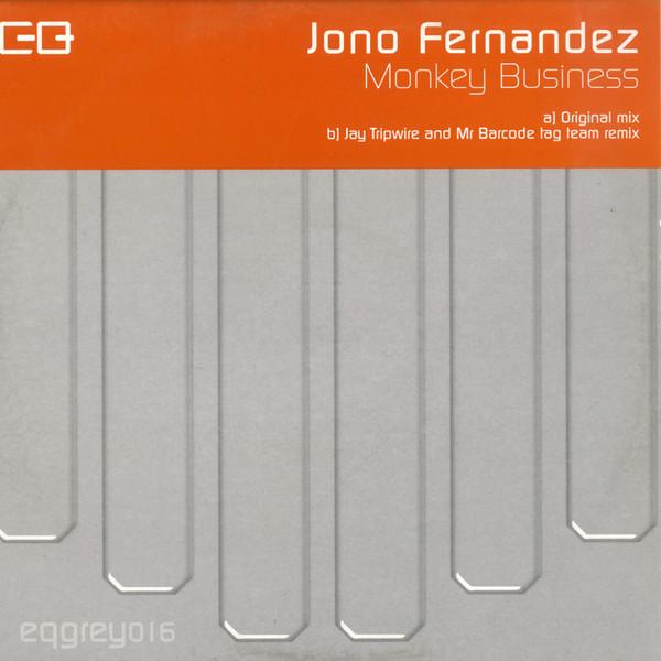 Jono Fernandez - Monkey Business