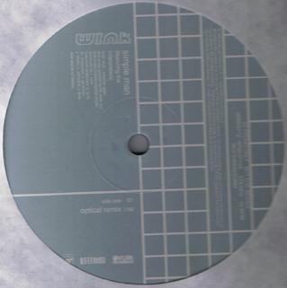 Josh Wink - Simple Man (Optical Remixes)