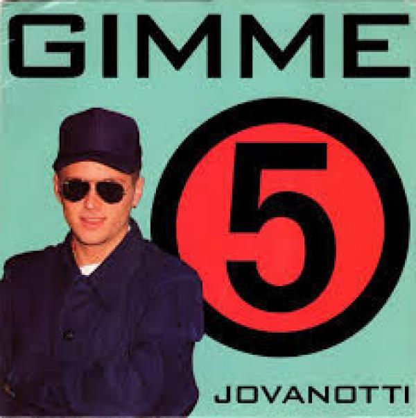Jovanotti - Gimme Five