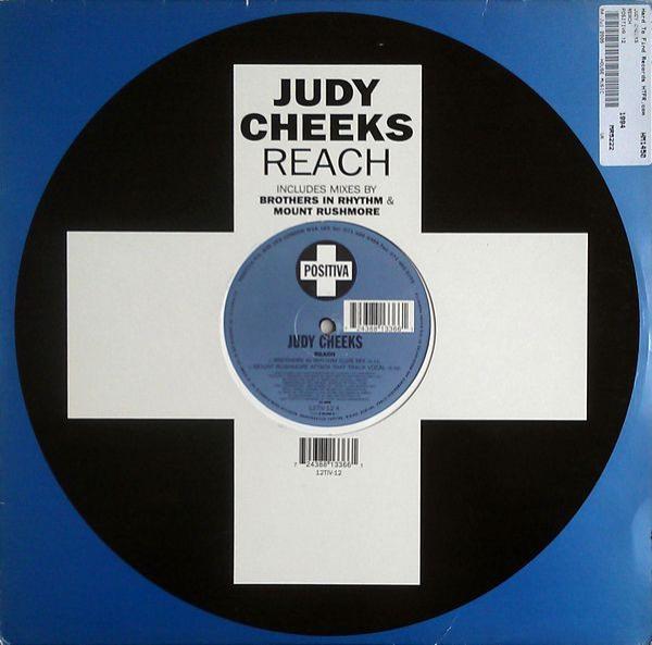 Judy Cheeks - Reach