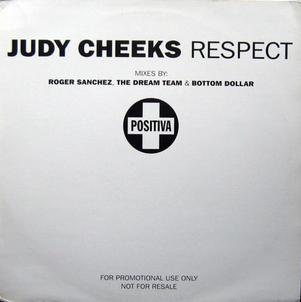 Judy Cheeks - Respect