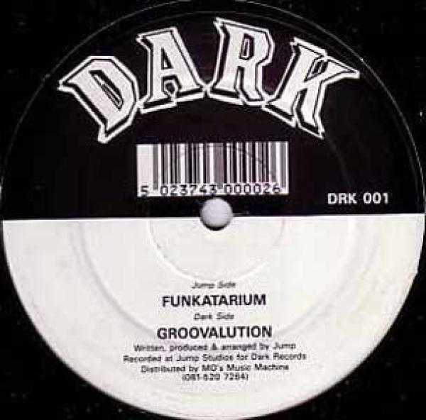 Jump - Funkatarium / Groovalution