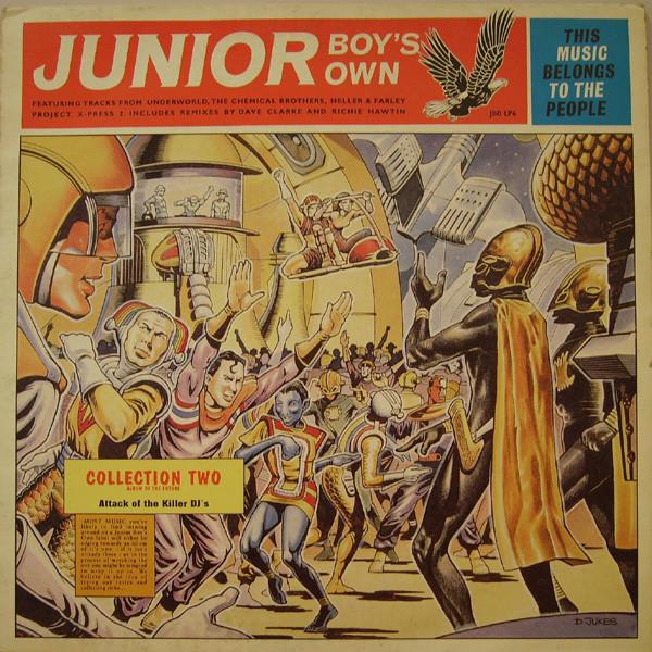  - Junior Boy's Own Collection Two