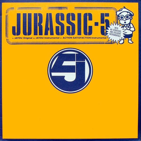 Jurassic 5 - Jayou / Action Satisfaction
