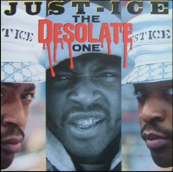Just-Ice - The Desolate One
