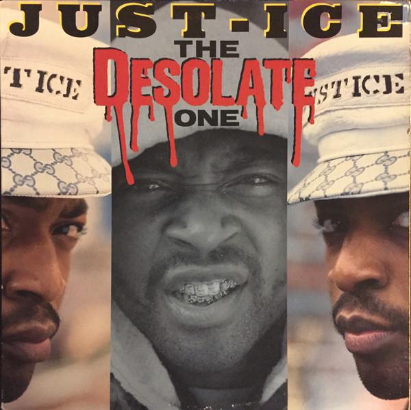 Just-Ice - The Desolate One