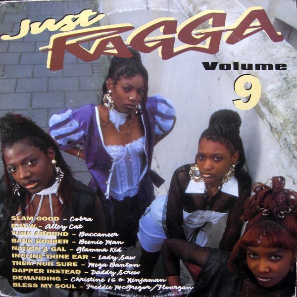 - Just Ragga Volume 9