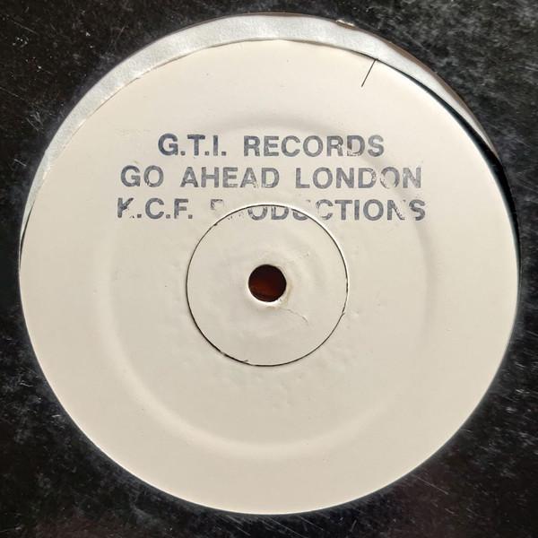 K.C.F. Productions - Go Ahead London / Words 'N' Musik