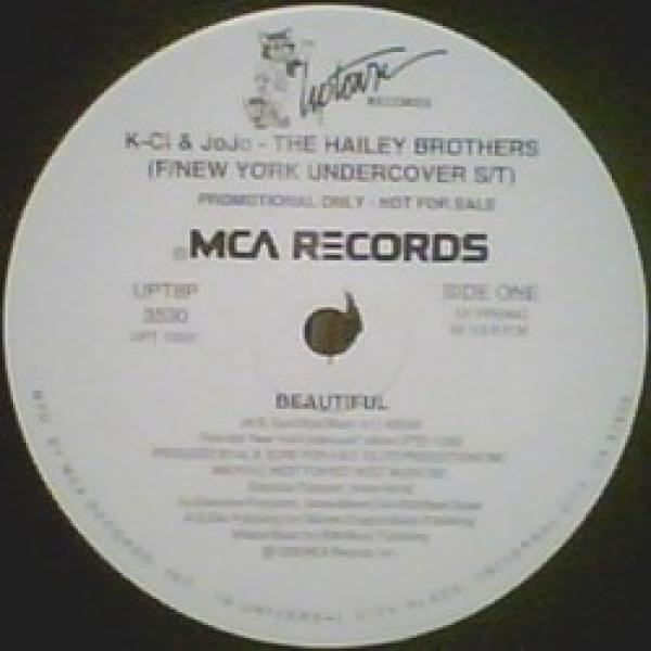 K-Ci & JoJo, Little Shawn - Beautiful / Dom Perignon