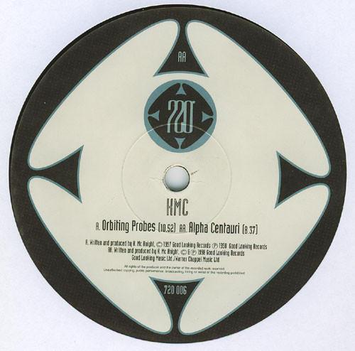 KMC - Orbiting Probes / Alpha Centauri