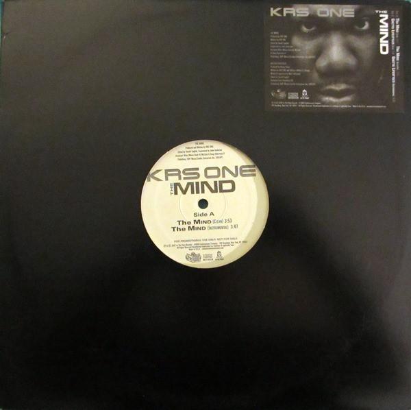 KRS-One - The Mind