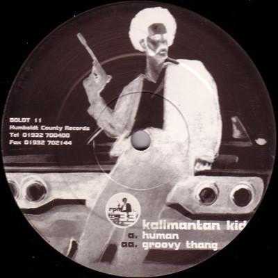 Kalimantan Kid - Human