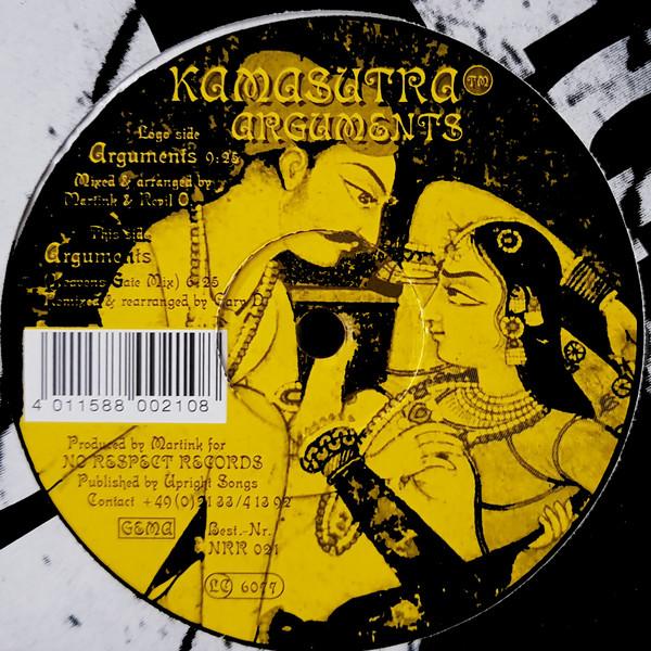 Kamasutra  - Arguments