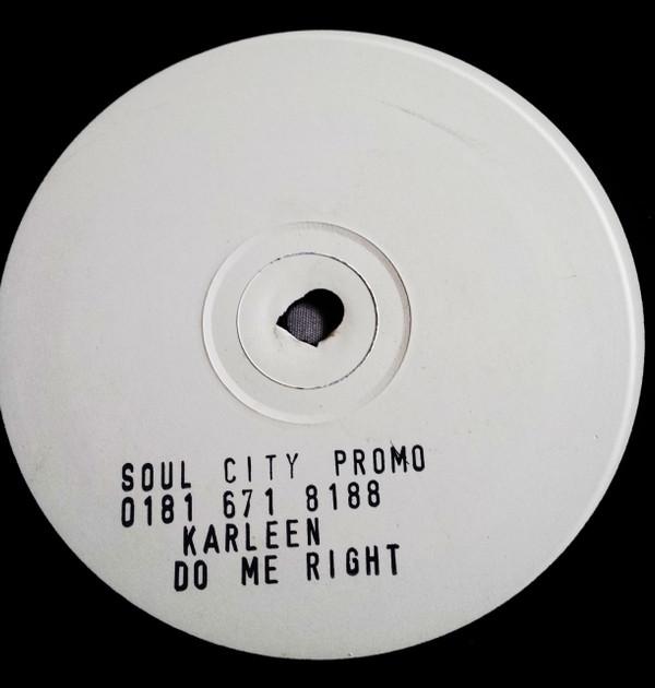 Karleen - Do Me Right