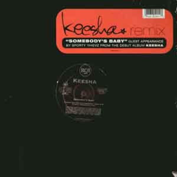 Keesha - Somebody's Baby (Remix)