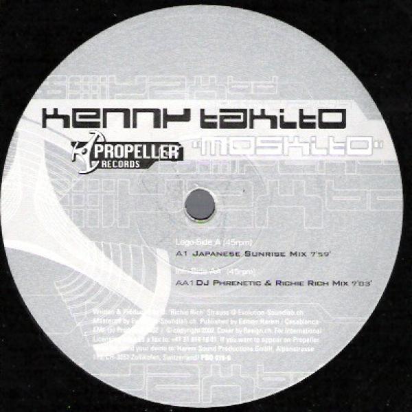Kenny Takito - Moskito