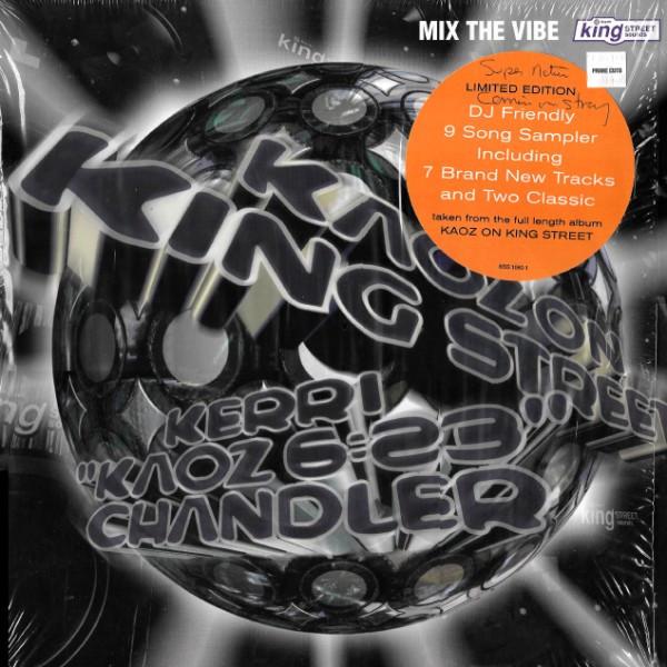 Kerri Chandler - Kaoz On King Street