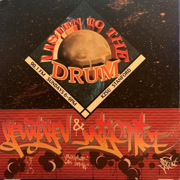 Kevvy Kev , Mike Nice  - Listen To The Drum (Drum Sessions Vol. 1)