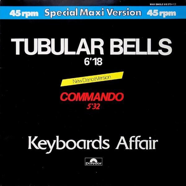 Keyboards Affair - Tubular Bells