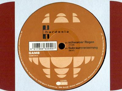 Khardasia - Schwarzer Regen