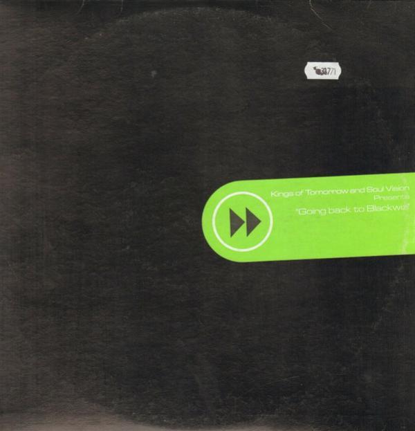 Kings Of Tomorrow, Soul Vision - Going Back To Blackwiz