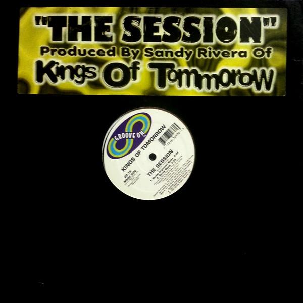 Kings Of Tomorrow - The Session