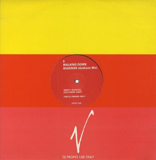 Kirsty MacColl, Aniff Cousins - Walking Down Madison