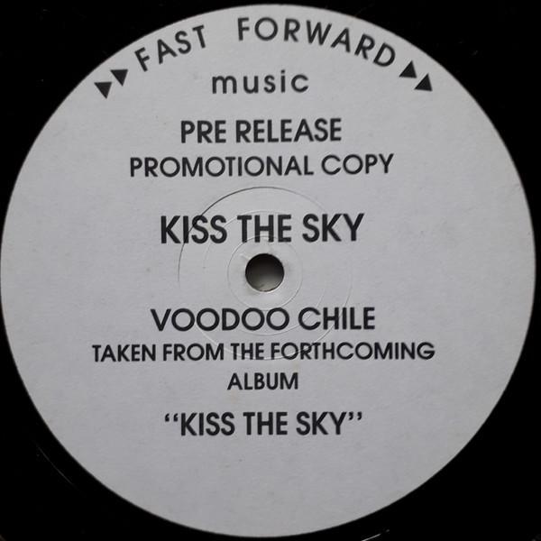 Kiss The Sky - Voodoo Chile
