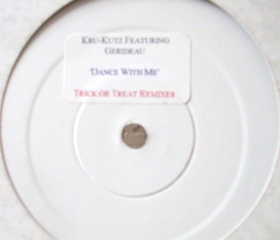Kru-Kutz, Gerideau - Dance With Me (Trick Or Treat Remixes)
