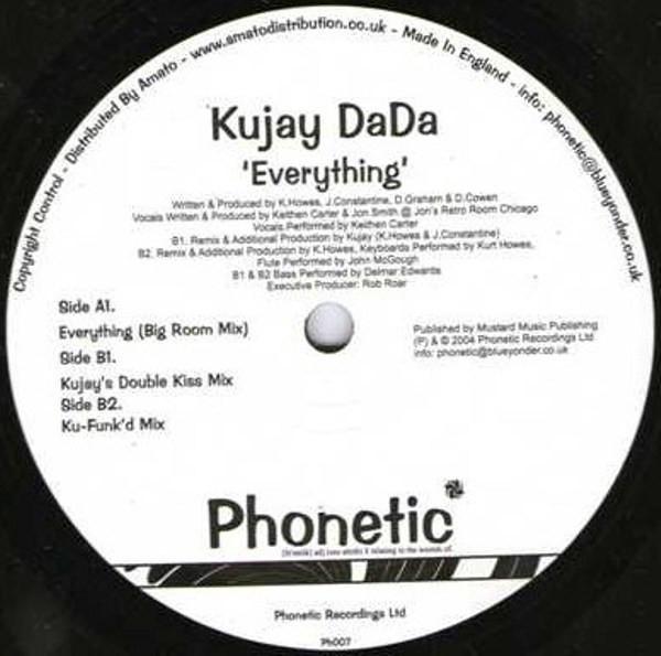 Kujay Dada - Everything