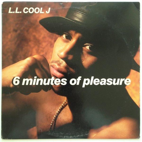 LL Cool J - 6 Minutes Of Pleasure