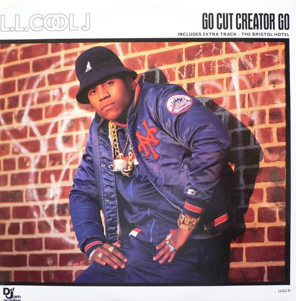 LL Cool J - Go Cut Creator Go