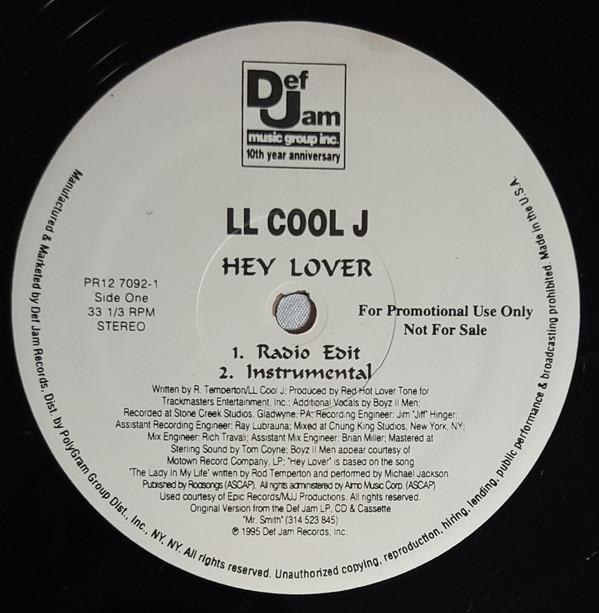 LL Cool J - Hey Lover