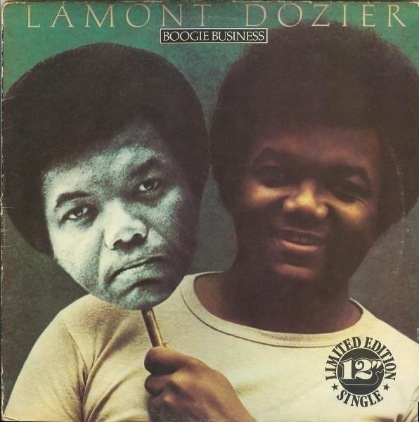 Lamont Dozier - Boogie Business