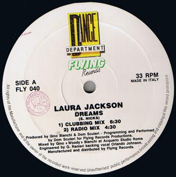 Laura Jackson - Dreams