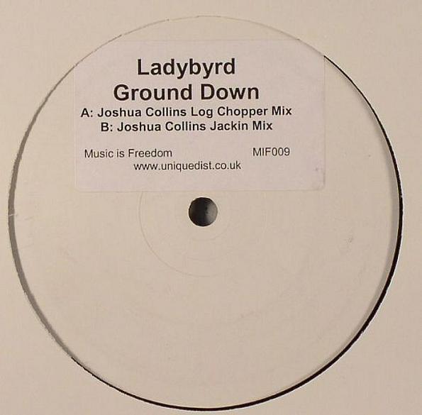 Laydybyrd - Ground Down