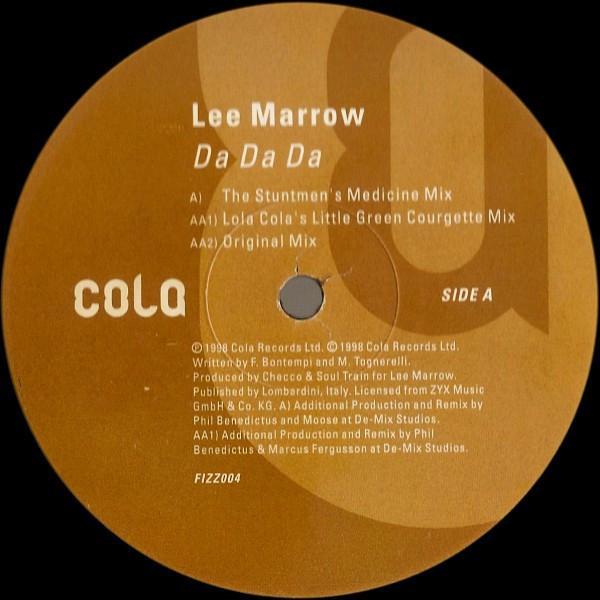 Lee Marrow - Da Da Da
