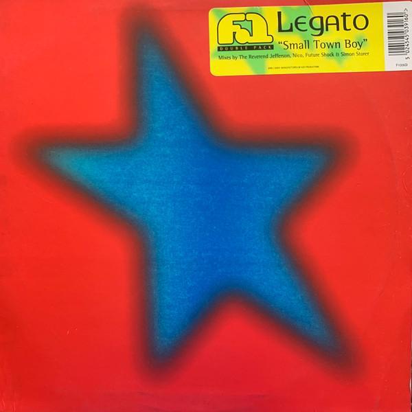 Legato - Small Town Boy