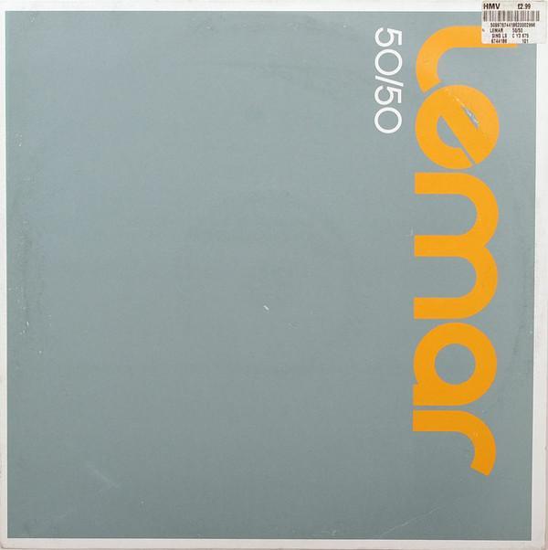 Lemar - 50/50