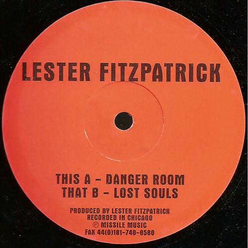 Lester Fitzpatrick - Danger Room / Lost Souls