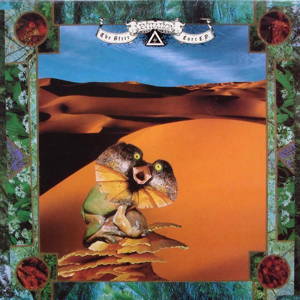 Levitation  - The After Ever E.P.