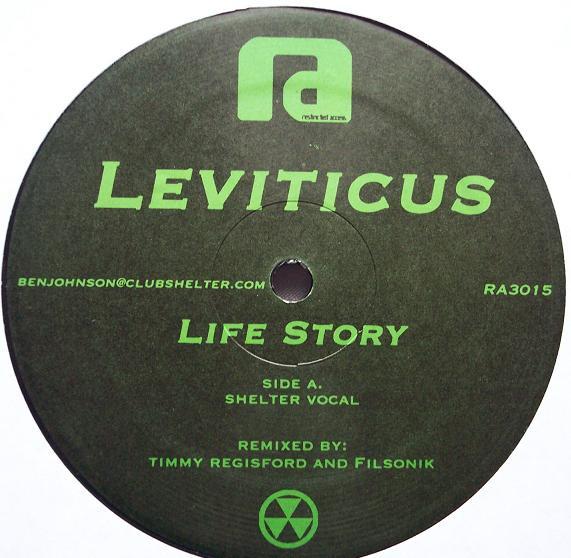 Leviticus  - Life Story