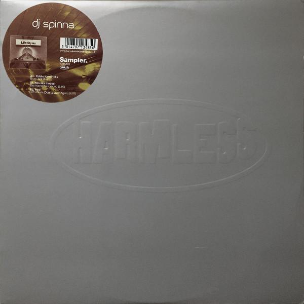  - Life:Styles - DJ Spinna