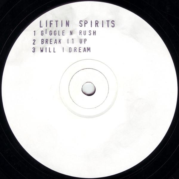 Liftin' Spirits - Giggle N Rush