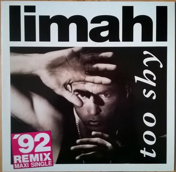 Limahl - Too Shy '92 Remix
