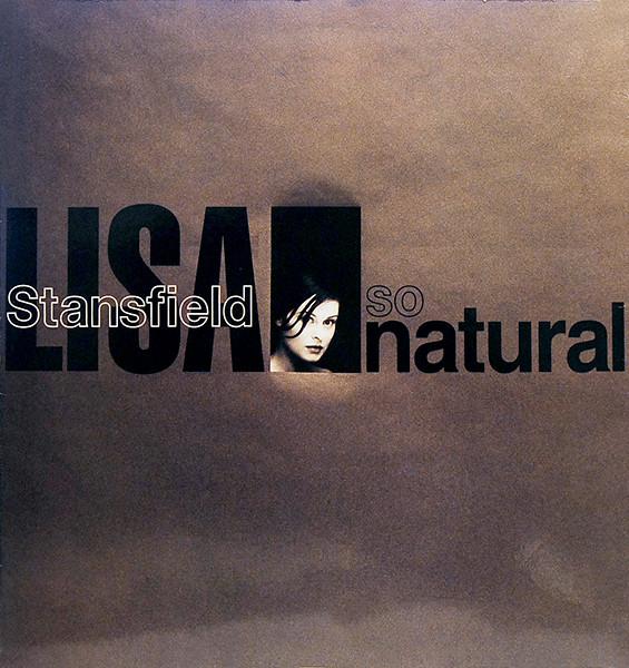 Lisa Stansfield - So Natural