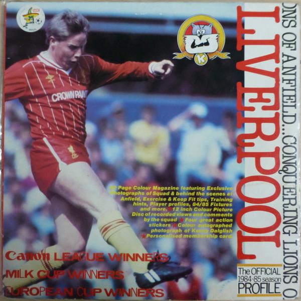 Liverpool F.C. - Triple Trophy Triumph