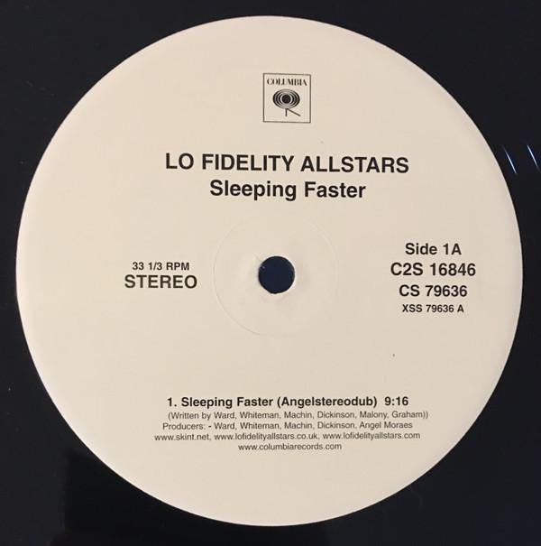 Lo-Fidelity Allstars - Sleeping Faster