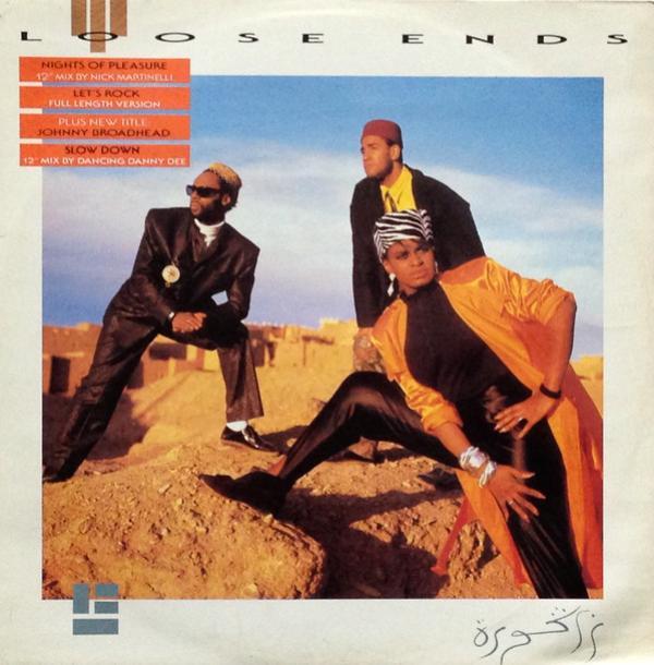 Loose Ends - Nights Of Pleasure