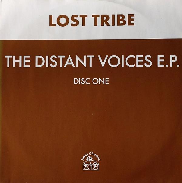 Lost Tribe - The Distant Voices E.P.